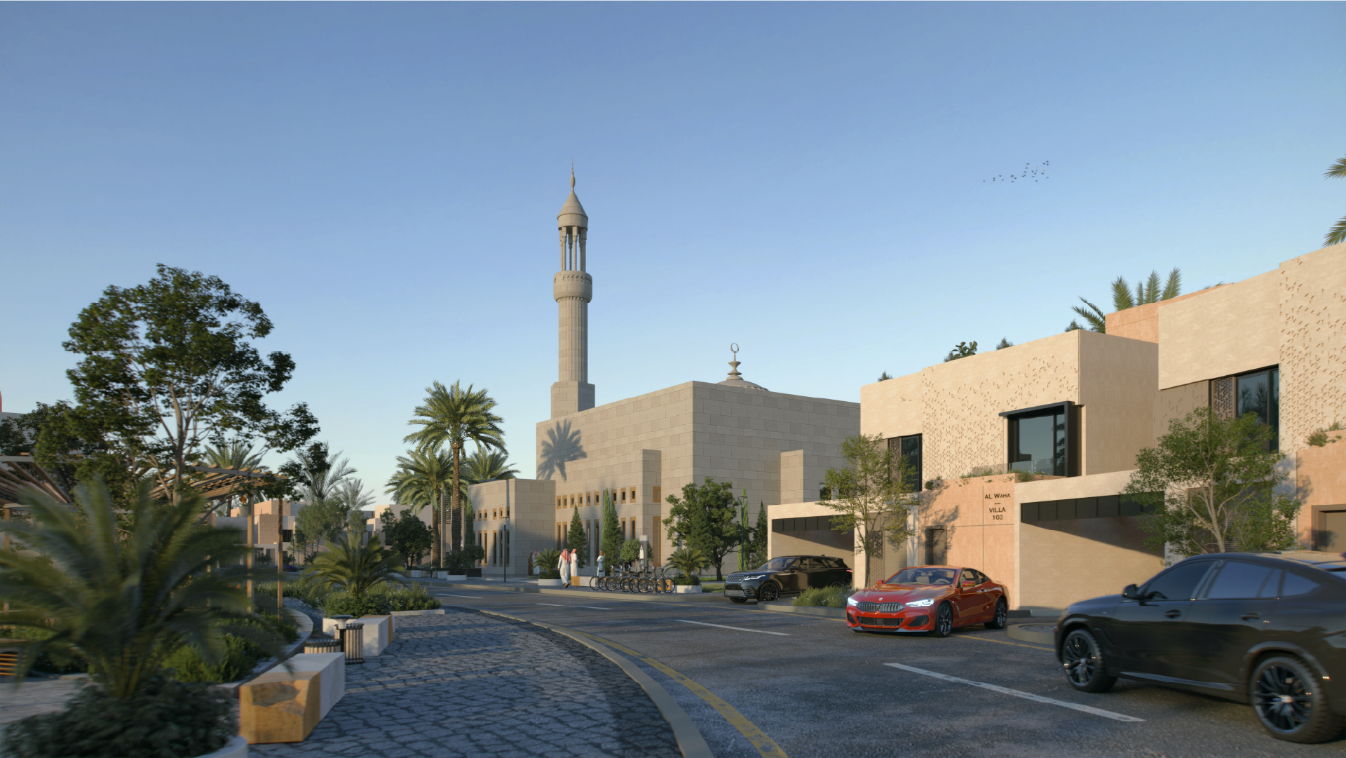 أفياء المشرقية 7